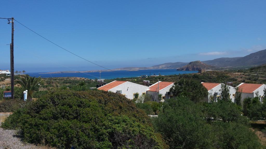 Galini Apartamento