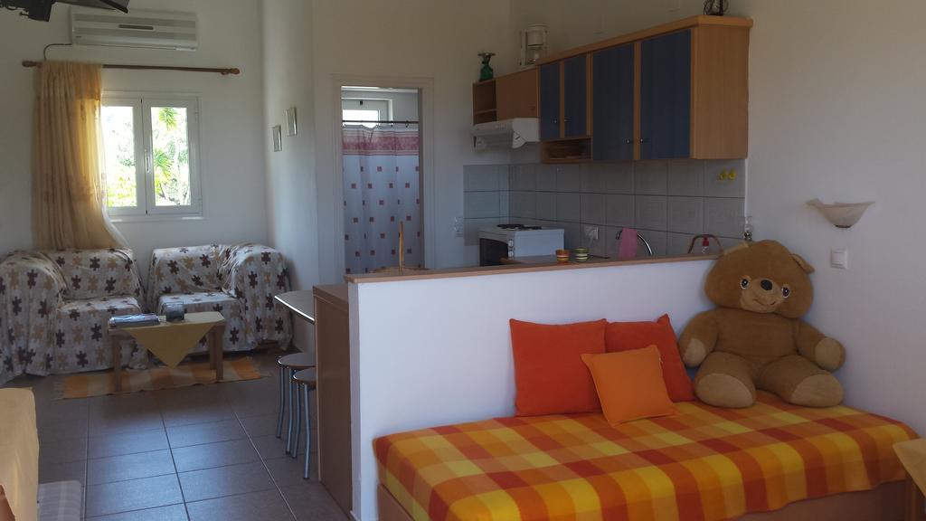 Galini Apartamento *