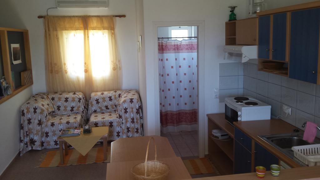 Apartamento Galini *