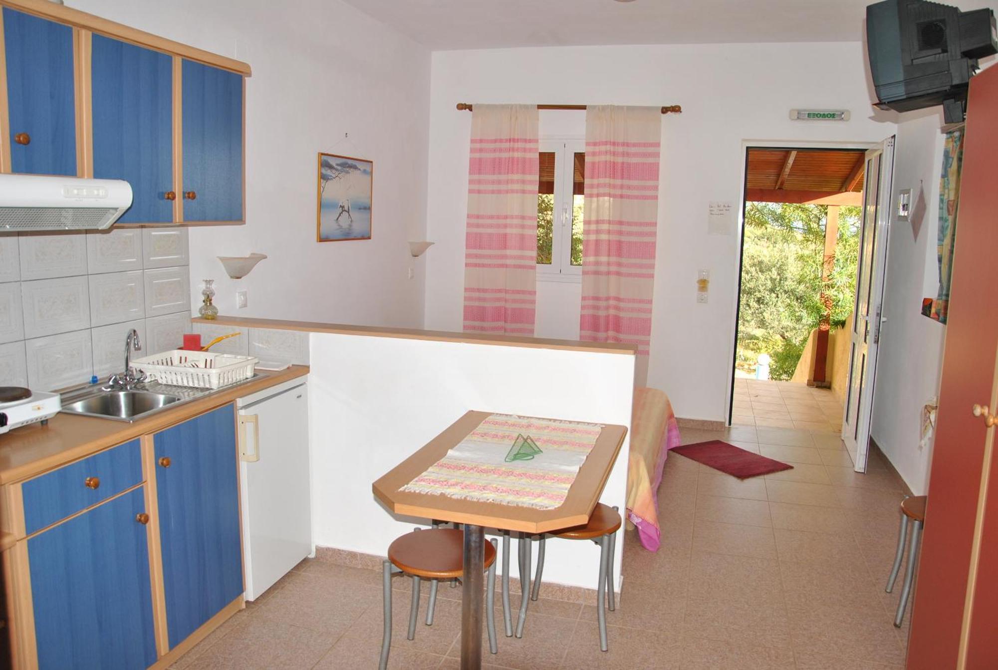 Galini Apartamento