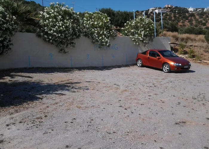 Galini Apartments